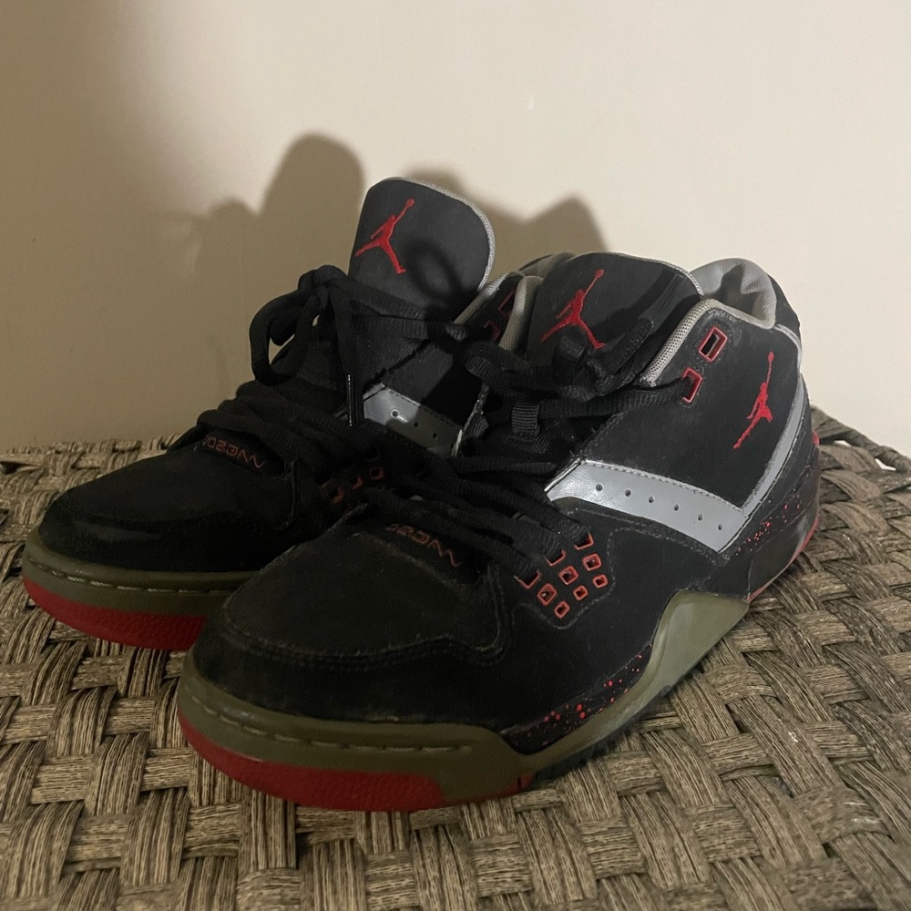 Jordan Flight 23